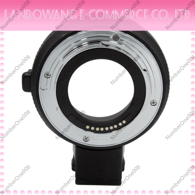 Lens Adapter Ring - Adapter obiektywu EF-EOSM do Canon EF