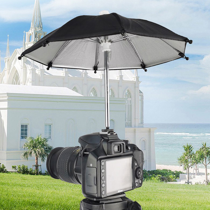 Photography Umbrella - 【AD】 1 szt. Czarny parasol do