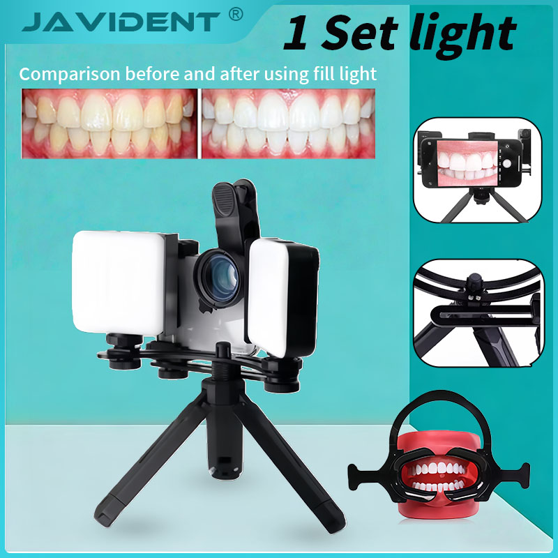 Photography Videos Free - Mobilne oświetlenie LED do fotografii stomatologicznej,