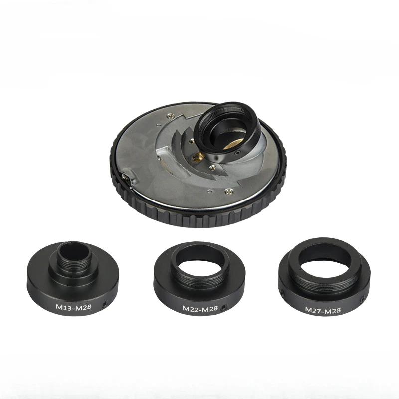 Lens Adapter Ring - Adapter pierścieniowy, wykonany w całości z