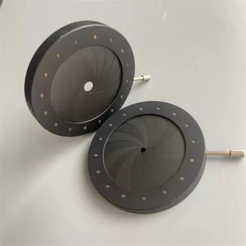 Lens Adapter Ring - 1 szt. Moduł przysłony z diaphragmą