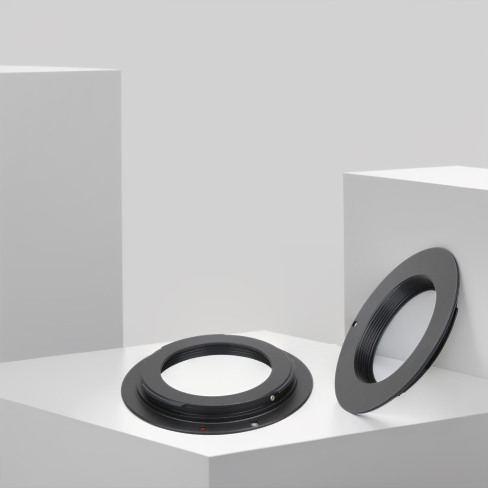 Lens Adapter Ring - Adapter obiektywu z gwintem M42, adapter