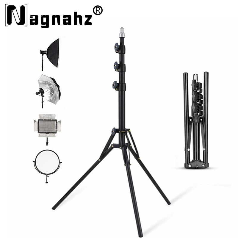 Photography Basics - NAGNAHZ 78'' statyw oświetleniowy fotograficzny ze