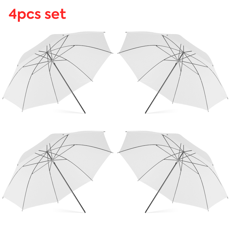 Photography Umbrella - Parasolka dyfuzorowa 76 * 80 cm