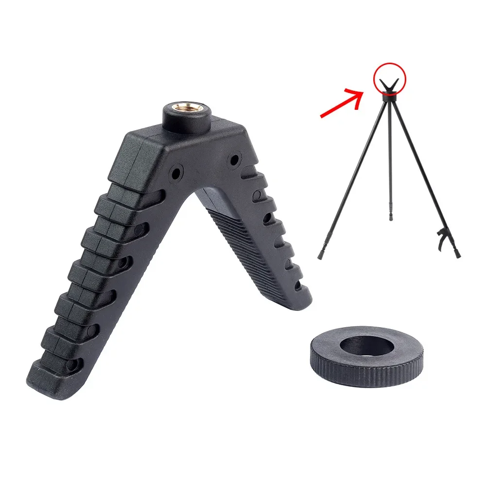 Photography Basics - Stojak V-Yoke, podpórka na kij, statyw