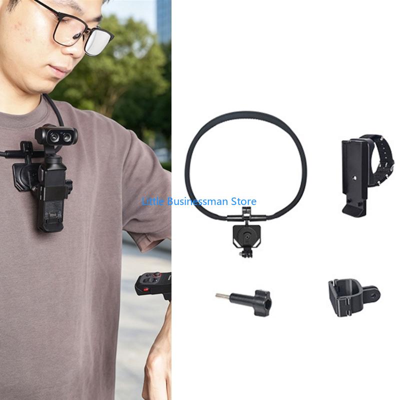 Camera Wrist Strap - Uchwyt na szyję do kamery akcji