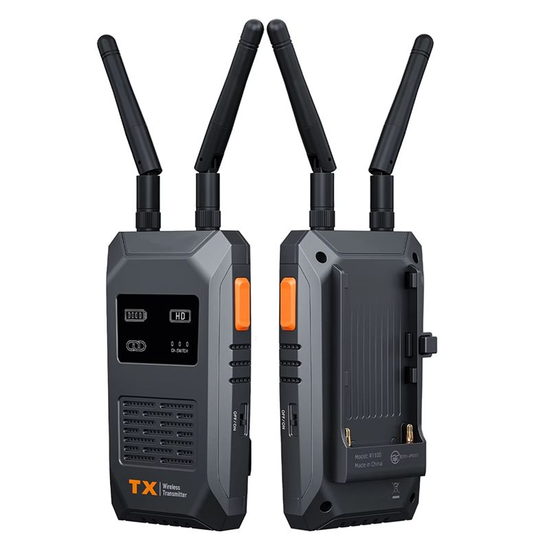 Photography Videos Free - ABFN - Bezprzewodowy transceiver audio-wideo do