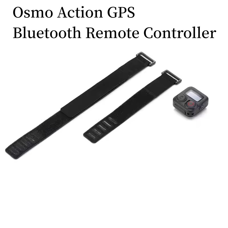 Camera Wrist Strap - Pilot Bluetooth GPS Osmo Action do