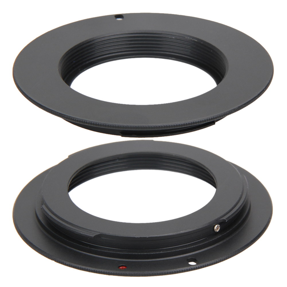 Lens Adapter Ring - Adapter obiektywu z gwintem M42 Uniwersalny