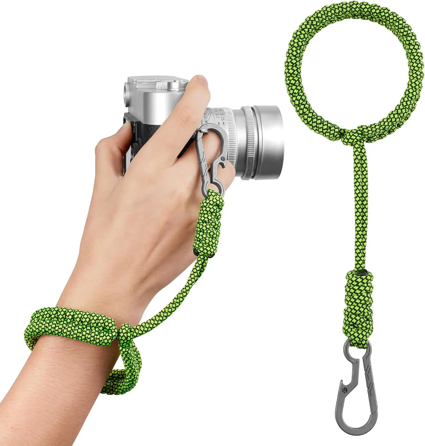 Camera Wrist Strap - Pasek na nadgarstek do aparatu KeyUnity