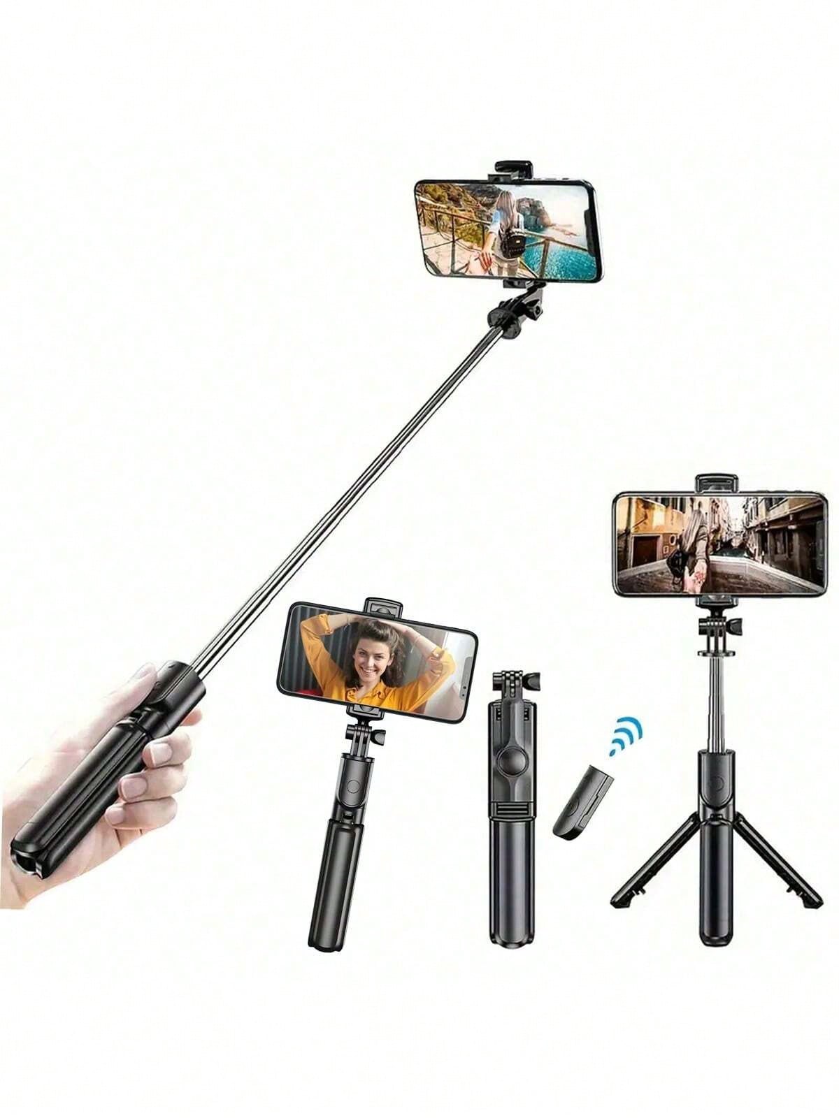 Photography Basics - 1 szt. Bezprzewodowy kijek do selfie