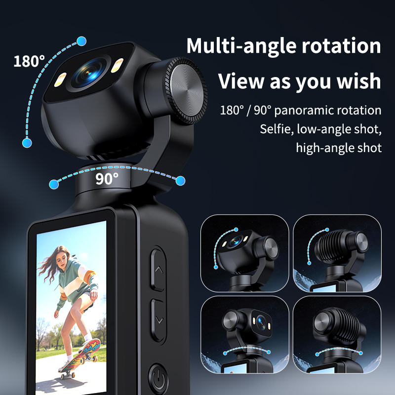 Kamera sportowa LK-033 4K z gi – Photographic Memory recenzja i cena