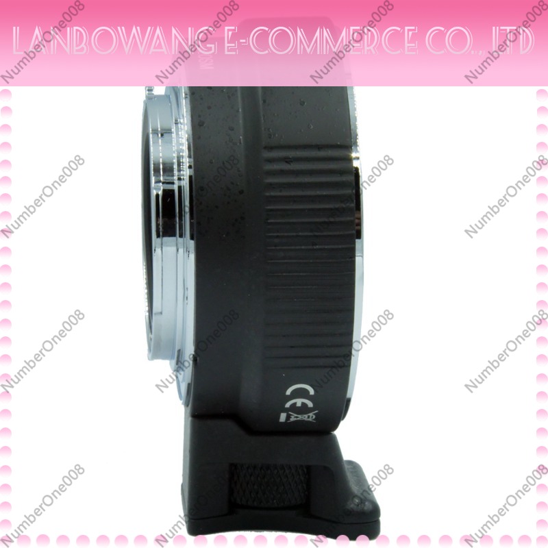 Adapter obiektywu EF-EOSM do C – Lens Adapter Ring recenzja i cena