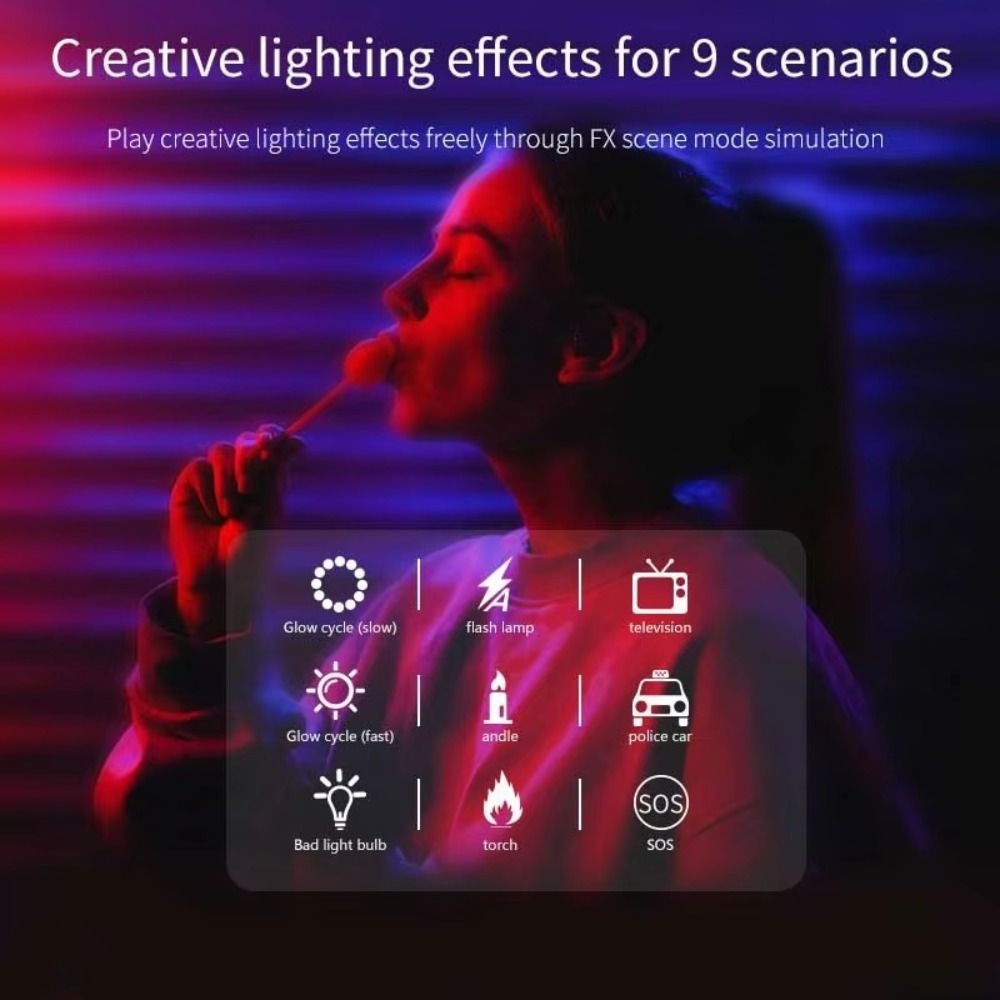 Przenośna, akumulatorowa lampa – Photography Videos Free recenzja i cena
