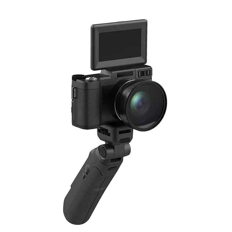 Cyfrowa kamera do vlogowania 4 – Photography Videos Free recenzja i cena