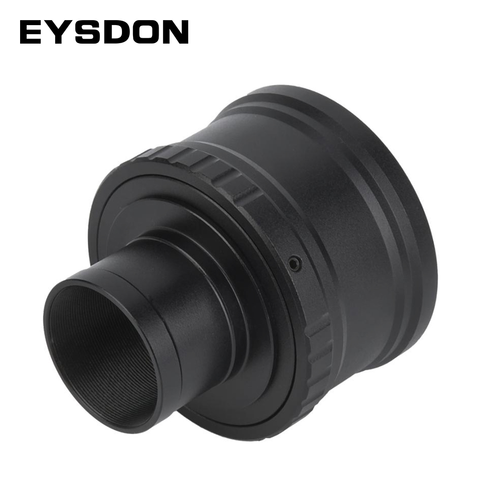 EYSDON 1.25 Cal do EOS M T-Ada – Lens Adapter Ring recenzja i cena