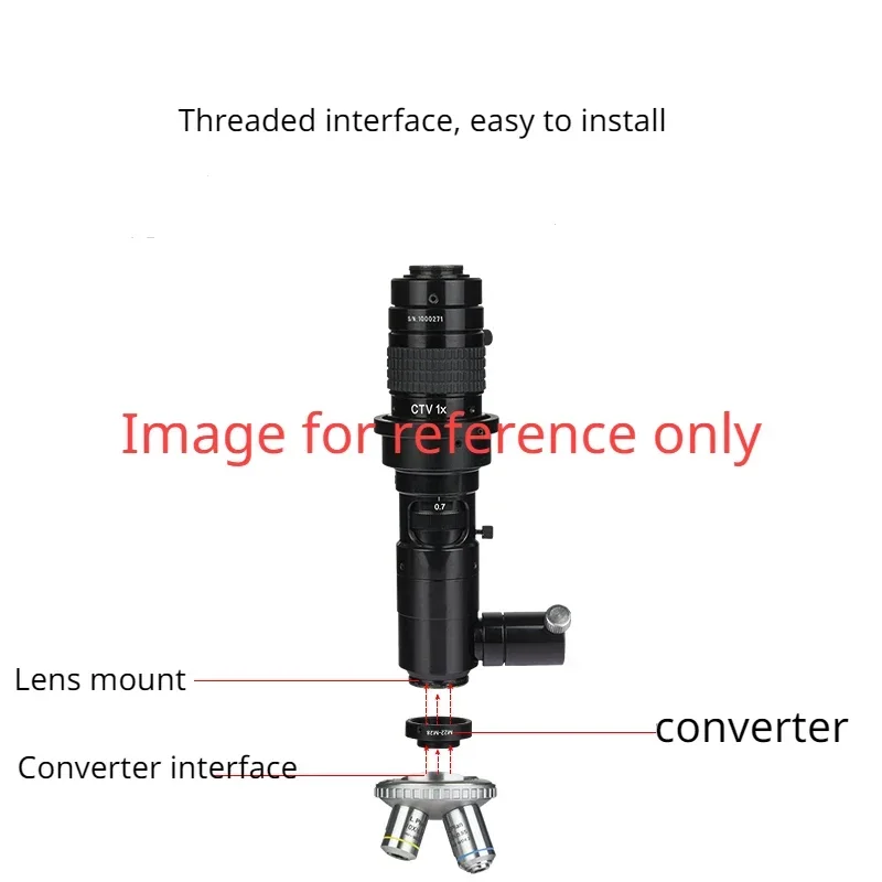 Adapter pierścieniowy, wykonan – Lens Adapter Ring recenzja i cena