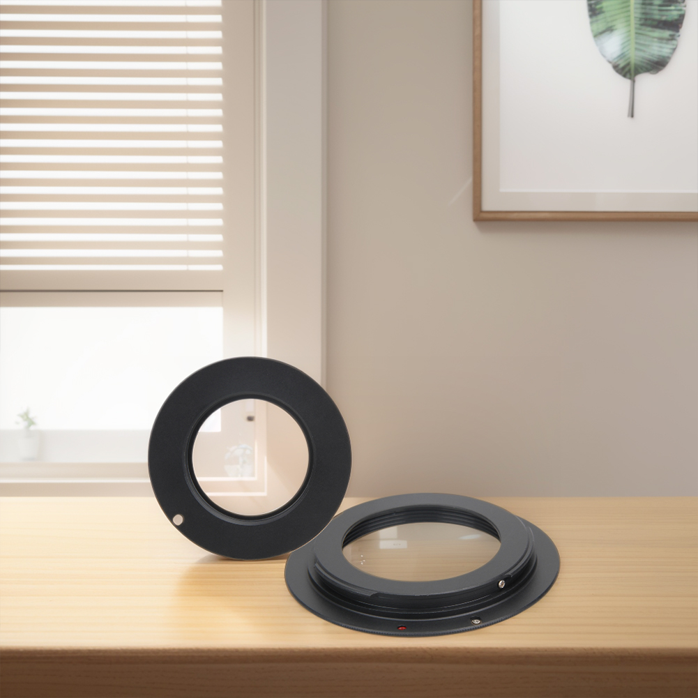 Adapter obiektywu M42, pierści – Lens Adapter Ring recenzja i cena