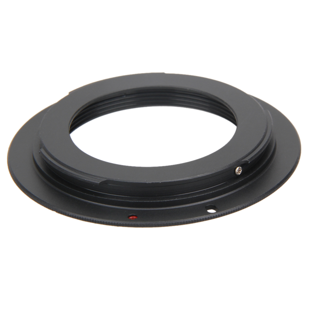 Adapter obiektywu M42, pierści – Lens Adapter Ring recenzja i cena