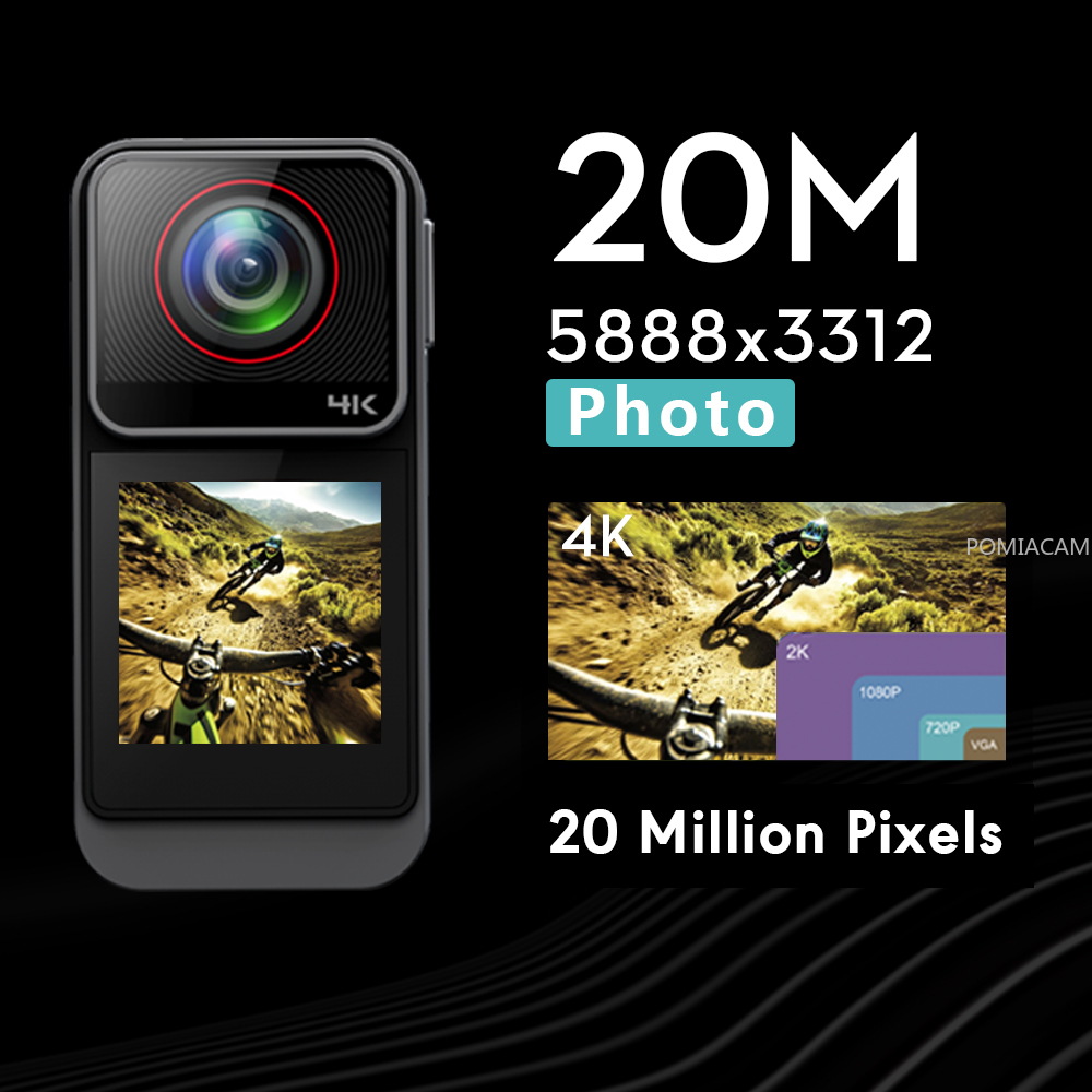 Kamera sportowa SAW10 4K z pod – Photographic Memory recenzja i cena