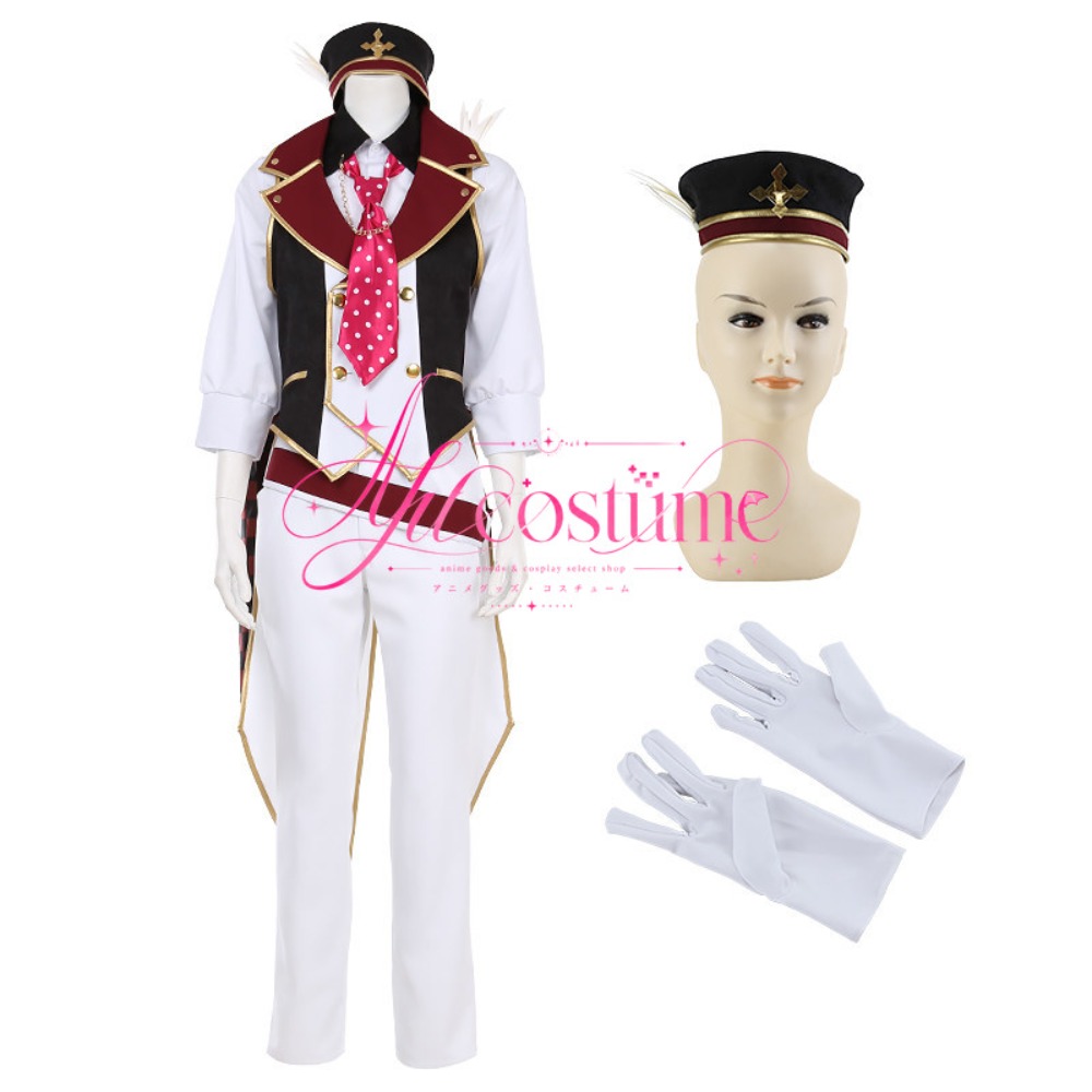 Kostium do cosplaya Riku Nanas – Photography Japanese recenzja i cena