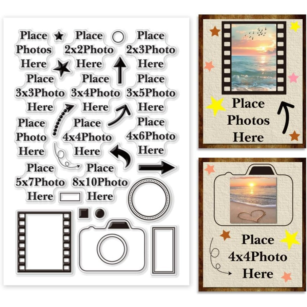 Dodatek do zdjęcia, przezroczy – Photographic Memory recenzja i cena