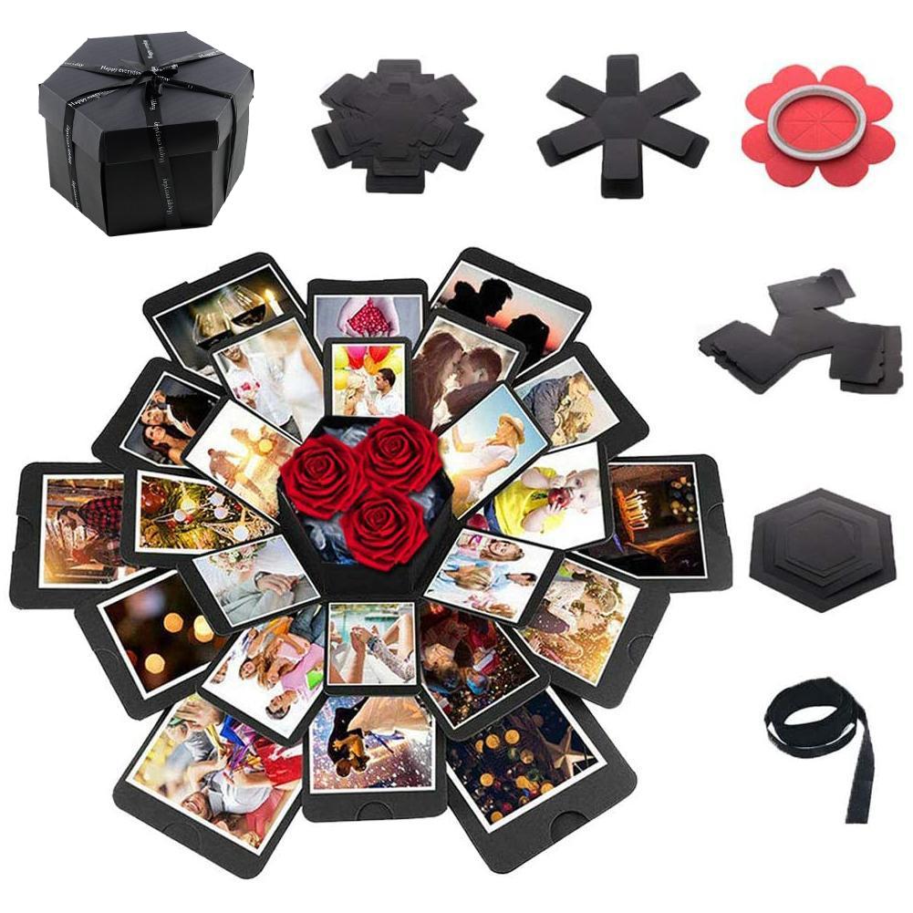 Album Fotograficzny DIY Scrapb – Photographic Memory recenzja i cena
