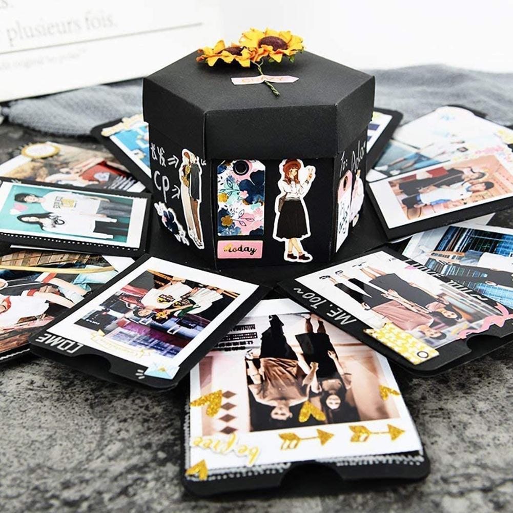 Album Fotograficzny DIY Scrapb – Photographic Memory recenzja i cena