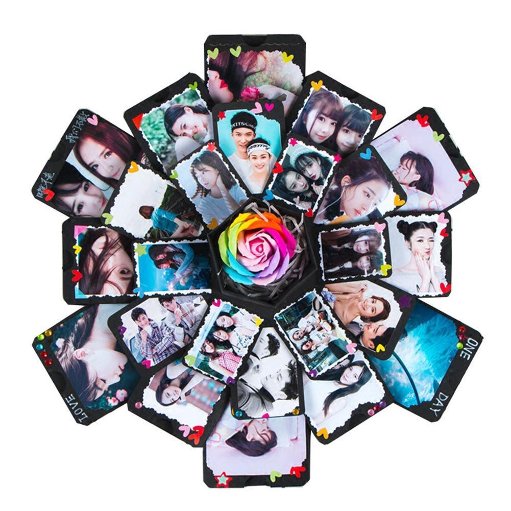 Album Fotograficzny DIY Scrapb – Photographic Memory recenzja i cena