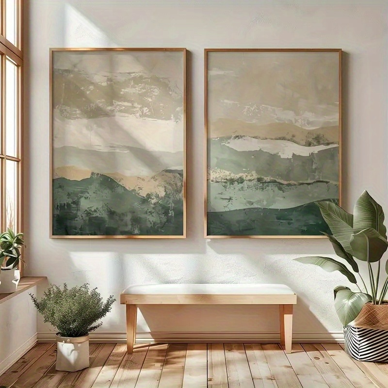 2 szt./zestaw Wabi Sabi Abstra – Photography Geometry recenzja i cena