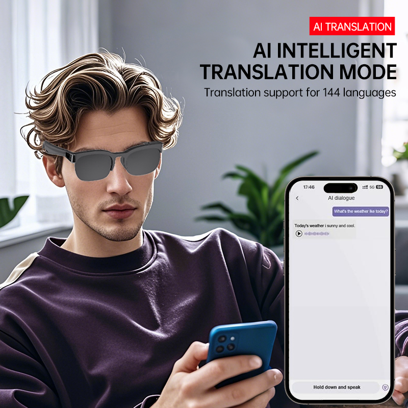 Inteligentne okulary przeciwsł – Photography Japanese recenzja i cena