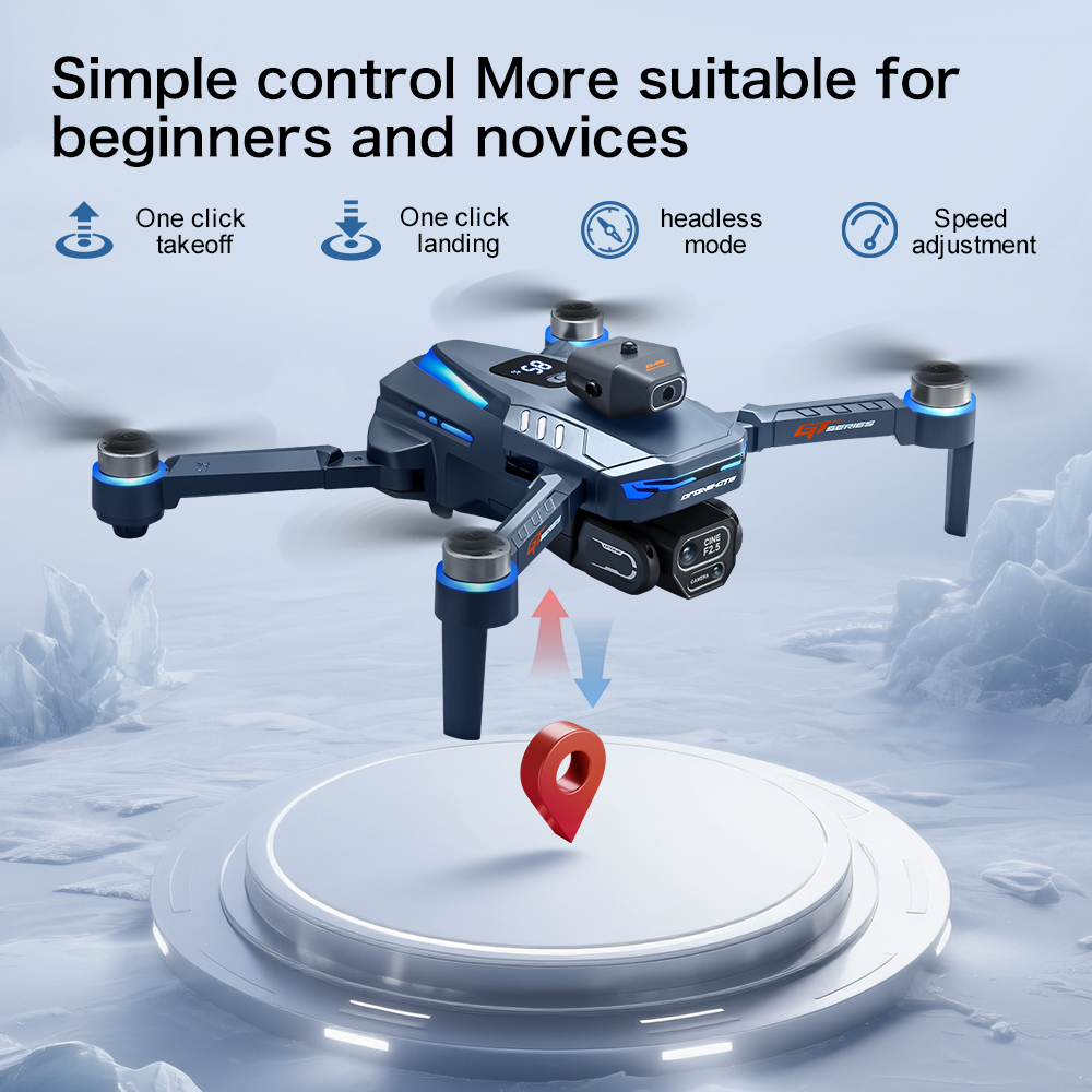 Oryginalny dron GT8 8K Profesj – Photography Japanese recenzja i cena
