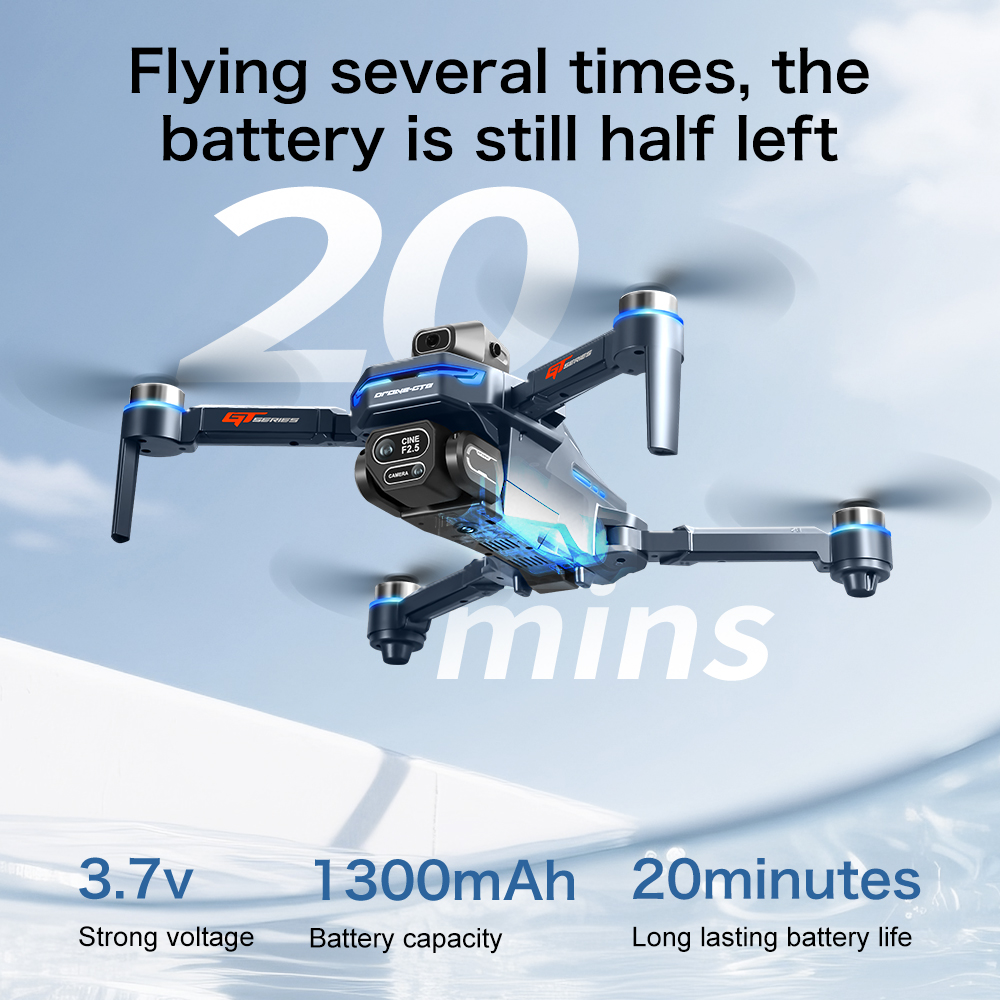 Oryginalny dron GT8 8K Profesj – Photography Japanese recenzja i cena
