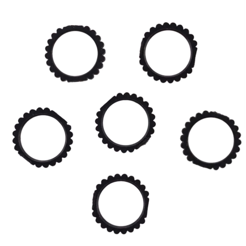 20 SZT. Plastikowe pierścienie – Lens Adapter Ring recenzja i cena