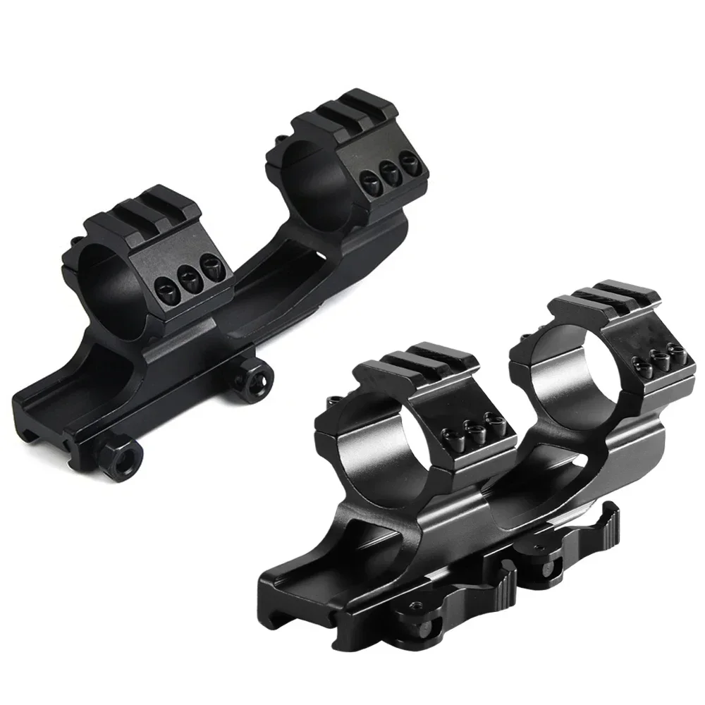 Uchwyt do lunety 25,4 mm 30 mm – Lens Adapter Ring recenzja i cena