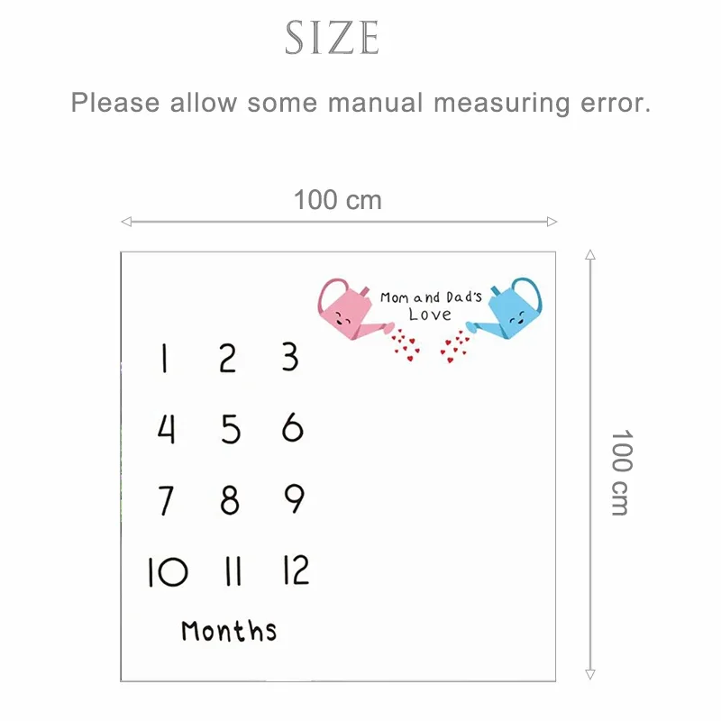 Koce w tle Mata do zabawy Baby – Photography Cheat Sheet recenzja i cena