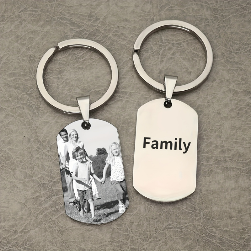 Personalizowany brelok do kluc – Photographic Memory recenzja i cena