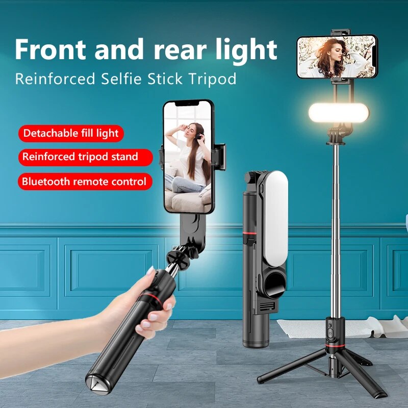 Przenośny mini statyw do selfi – Photography Basics recenzja i cena