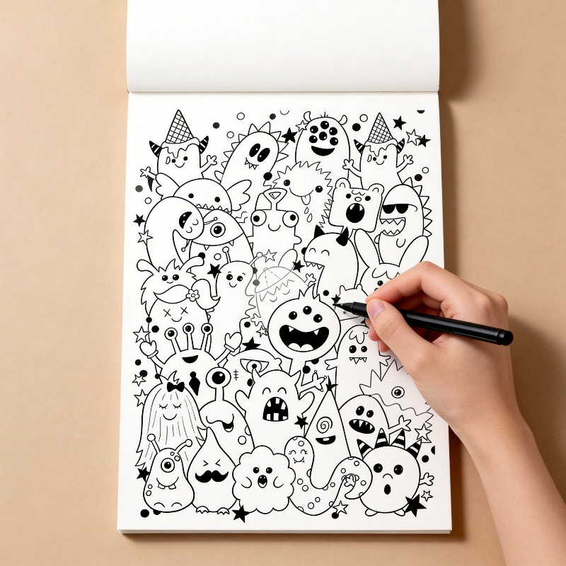 Szkicownik do graffiti, zabawn – Photography Book recenzja i cena