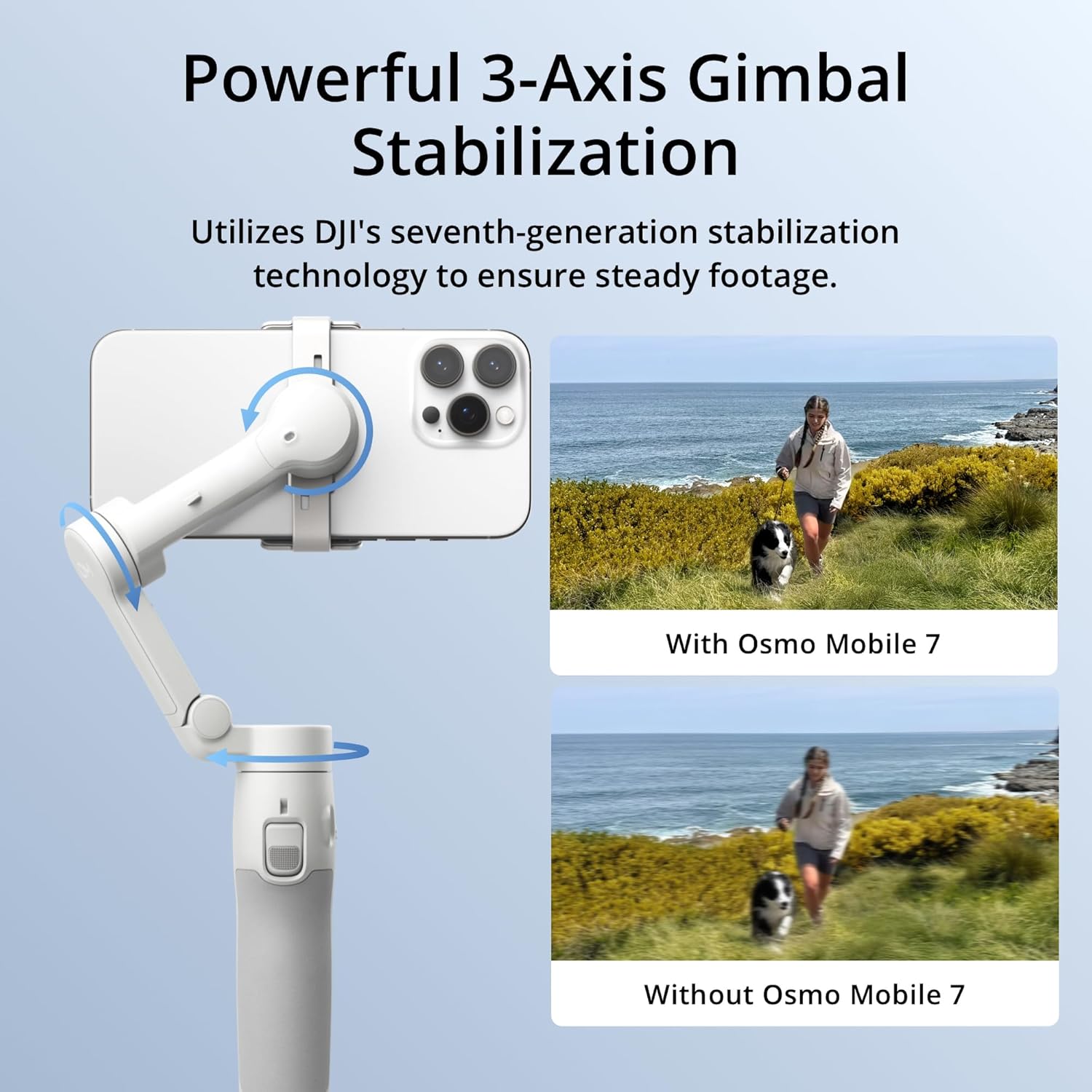 DJI Osmo Mobile 7 Stabilizator – Photography Basics recenzja i cena