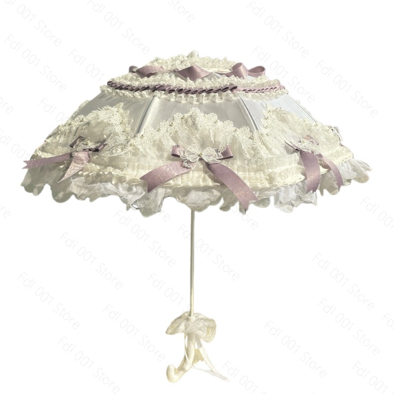 Parasol Lolita Girl Heart Prin – Photography Umbrella recenzja i cena
