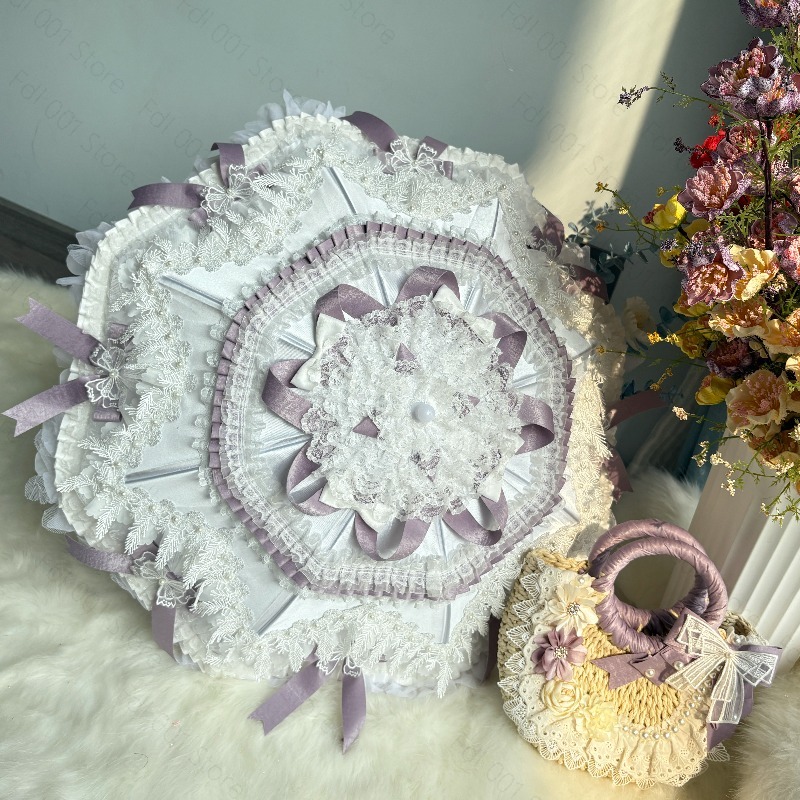 Parasol Lolita Girl Heart Prin – Photography Umbrella recenzja i cena