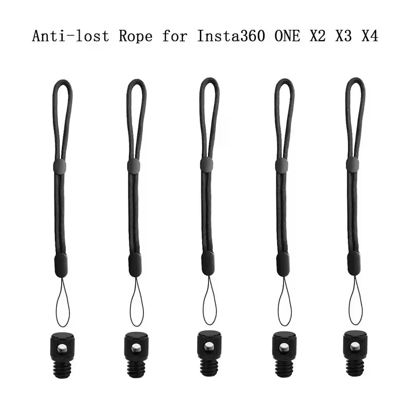 Pasek na nadgarstek z gwintem  – Camera Wrist Strap recenzja i cena