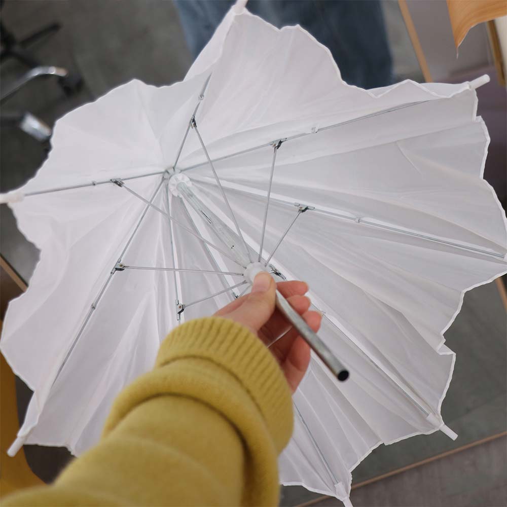 Parasol fotograficzny 50 cm /  – Photography Umbrella recenzja i cena