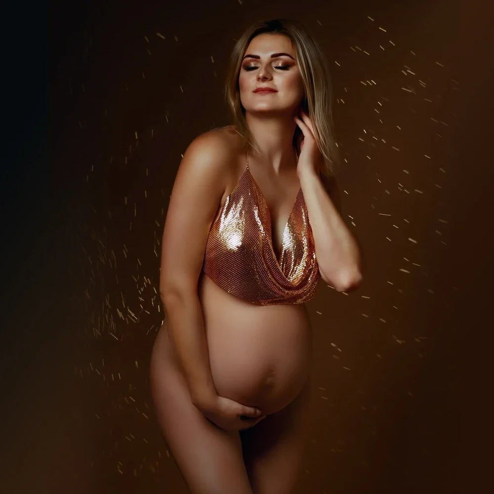 Seksowna sukienka ciążowa z me – Photography Club recenzja i cena
