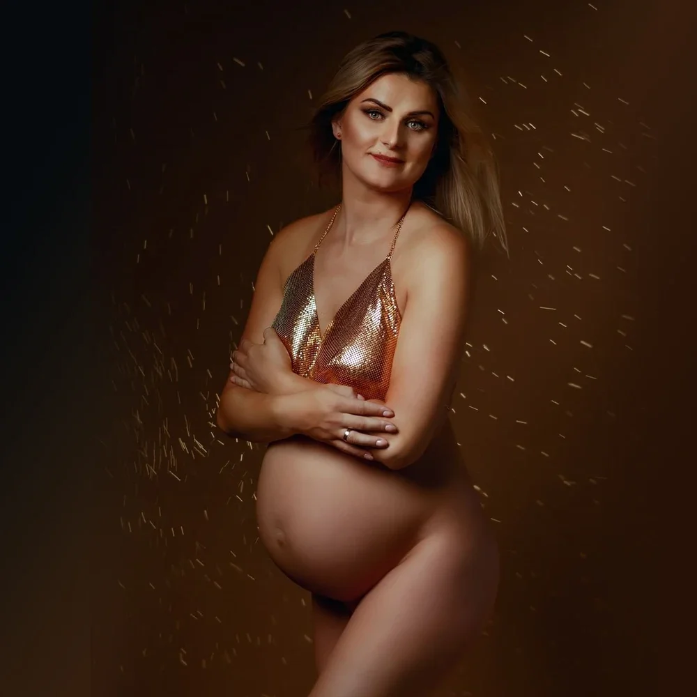 Seksowna sukienka ciążowa z me – Photography Club recenzja i cena