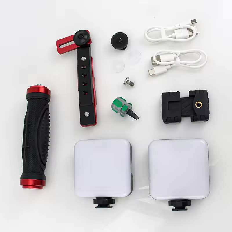 Przenośna lampa LED do fotogra – Photography Videos Free recenzja i cena