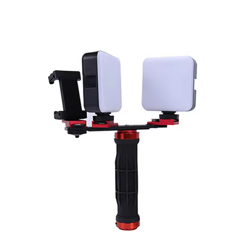 Przenośna lampa LED do fotogra – Photography Videos Free recenzja i cena