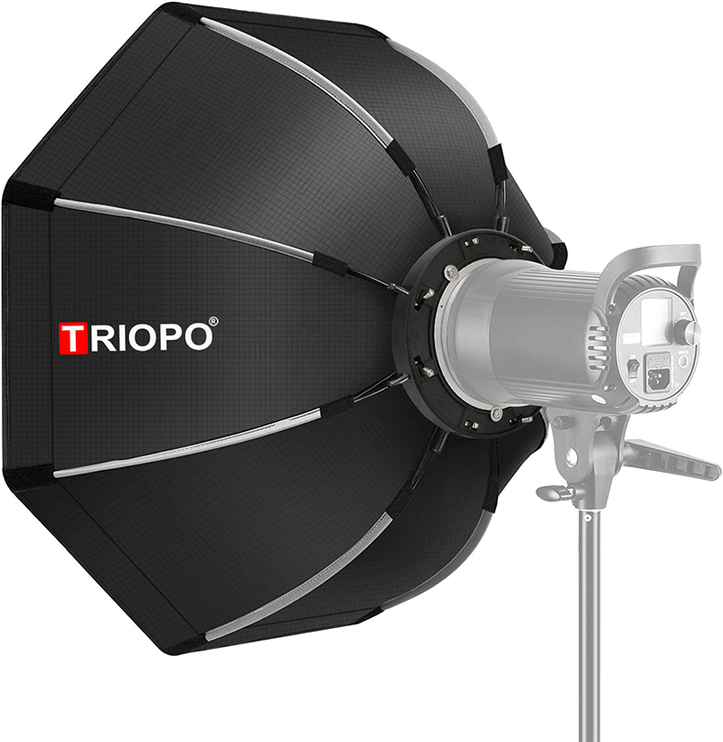 Triopo 90cm Przenośny Softbox  – Photography Umbrella recenzja i cena