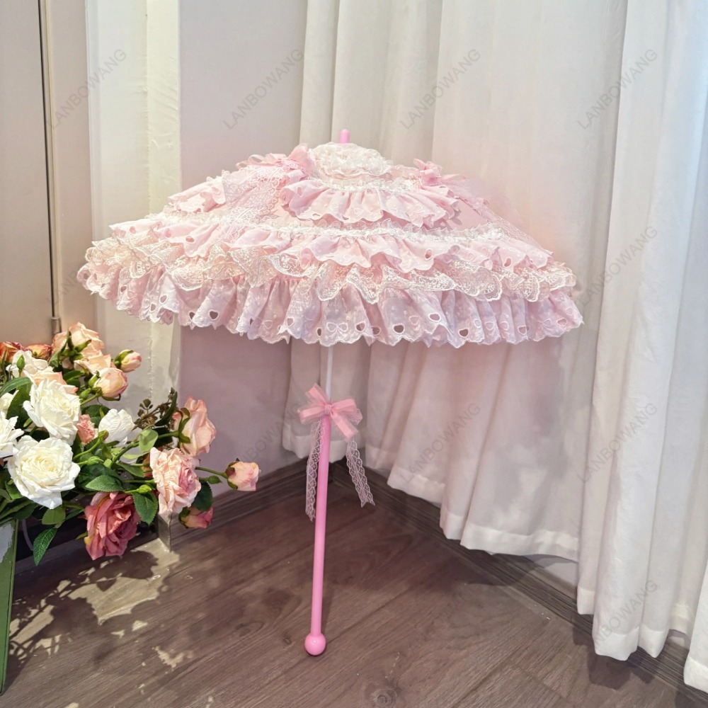Ręcznie wykonany różowy paraso – Photography Umbrella recenzja i cena